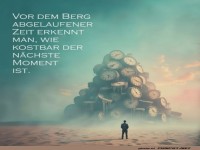 Wenn Uhren �berstunden machen