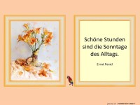 Sch�ne Stunden sind
