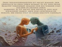 Dei Seelenverwandter