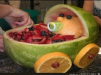 Kinderwagen zum vernaschen