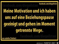 diegeilsten Motivation
