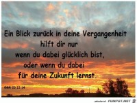 Ein Blick zur�ck