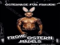 Osterhase fr Frauen