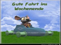 Gute Fahrt