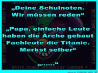 Wir m�ssen reden