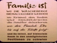 Familie ist