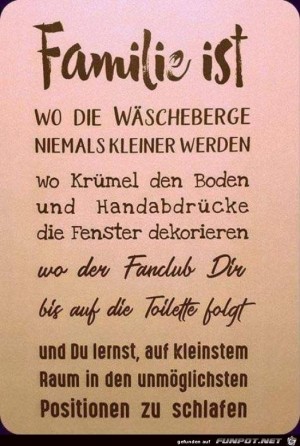 Familie-ist.jpg auf www.funpot.net