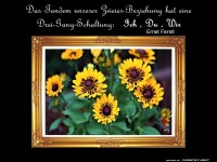 Das Tandem unserer Zweier-Beziehung