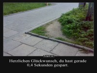Effizienz und Abk�rzungen im Alltag