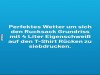 weiter