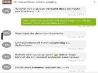 Express-Zoff: Schneller Versand, schneller Streit!