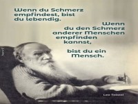 Wenn Gedanken zu Herzen sprechen!