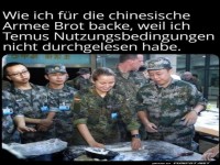 Hast du die AGBs gelesen? Ich auch nicht.