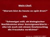 weiter