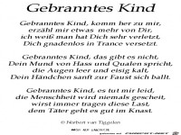 gebranntes kind 
