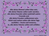 Irischer Segenswunsch 5