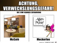 McCafe vs. Meckerfee