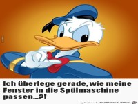 ich �berlege gerade......