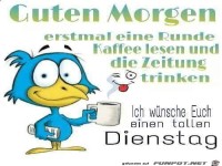 Dienstag