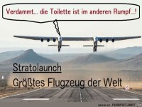 Stratolaunch-gr��tes Flugzeug der Welt