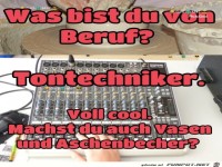 Ton-Vasen-Techniker