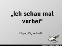 er schielt
