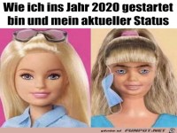 Mein Start ins Jahr 2021