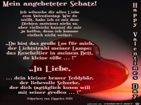 Zum Valentinstag 2021