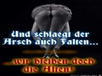 Wir bleiben doch die Alten