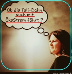 Sie kann nix dafr