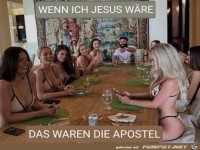 Das w�ren die Apostel