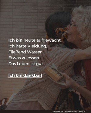 Sei-dankbar.jpg auf www.funpot.net