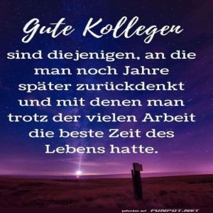 herz-Bild: Gute Kollegen