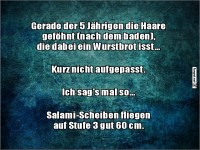 Salami-F�hn: Der neue K�chentrend?