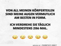 Fitnessstudio f�r die Augen