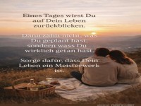 Zur�ckblicken mit Snack-Picknick!