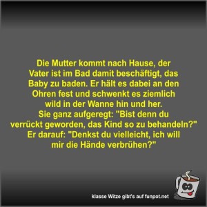 Die-Mutter-kommt-nach-Hause.jpg von Fossy