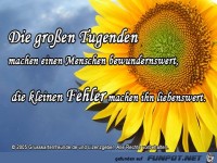 Die grossen Tugenden