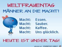 Weltfrauentag