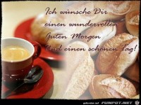 einen wundervollen guten Morgen.....