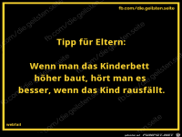 Tipp f�r Eltern