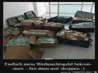 Weihnachtsgeld