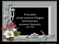 Freuden sind unsere