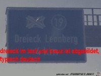 Dreieck A81 Leonberg b