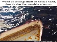 Lange nicht mehr im Urlaub gewesen