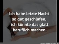 Neuer Beruf