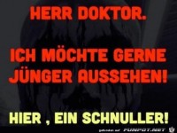 J�nger aussehen