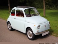 Mein 1. Auto - FIAT 500