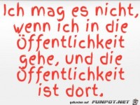 Die �ffentlichkeit