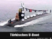Lustiges U-Boot